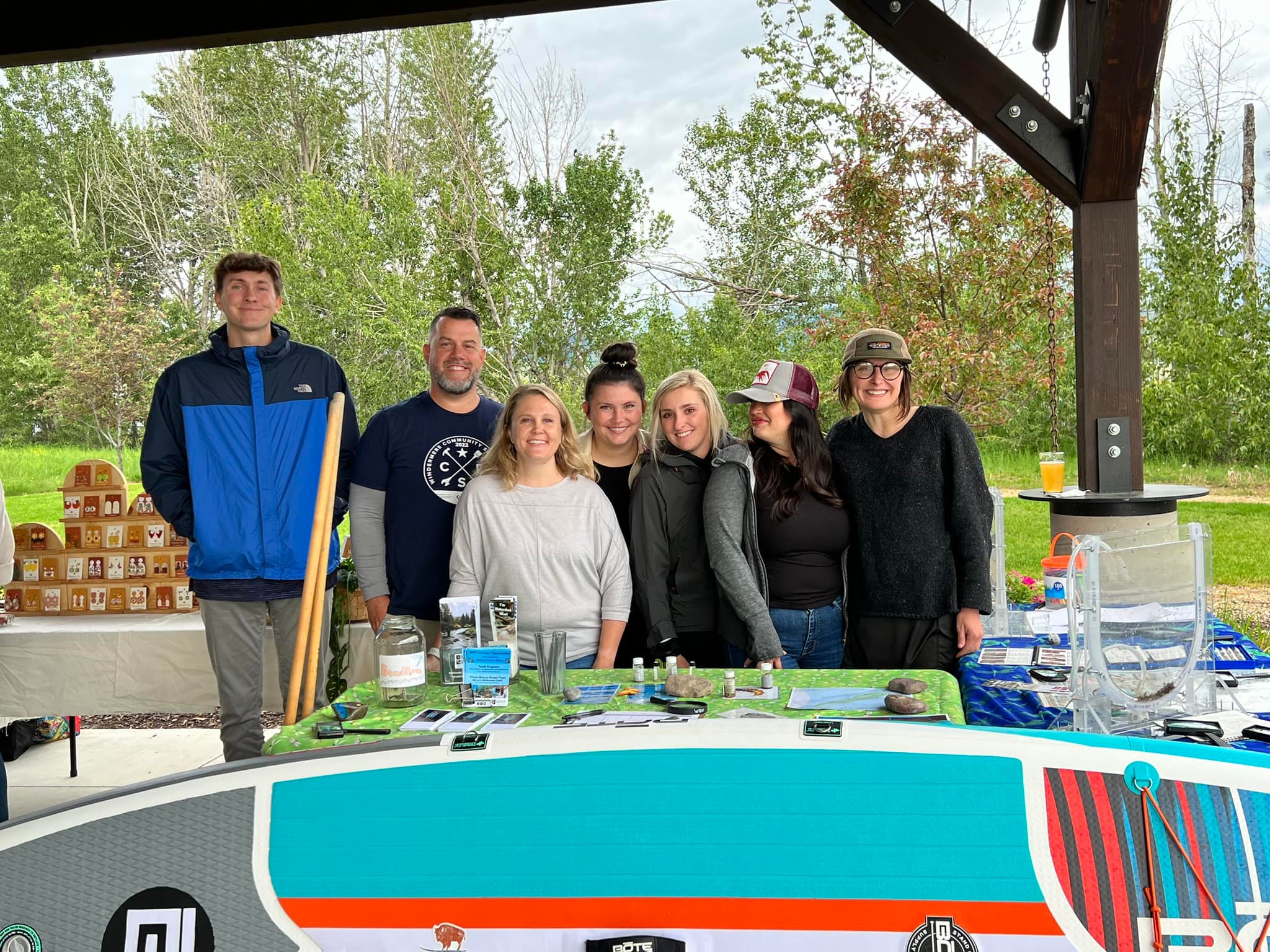 MIssoula Sup Cup