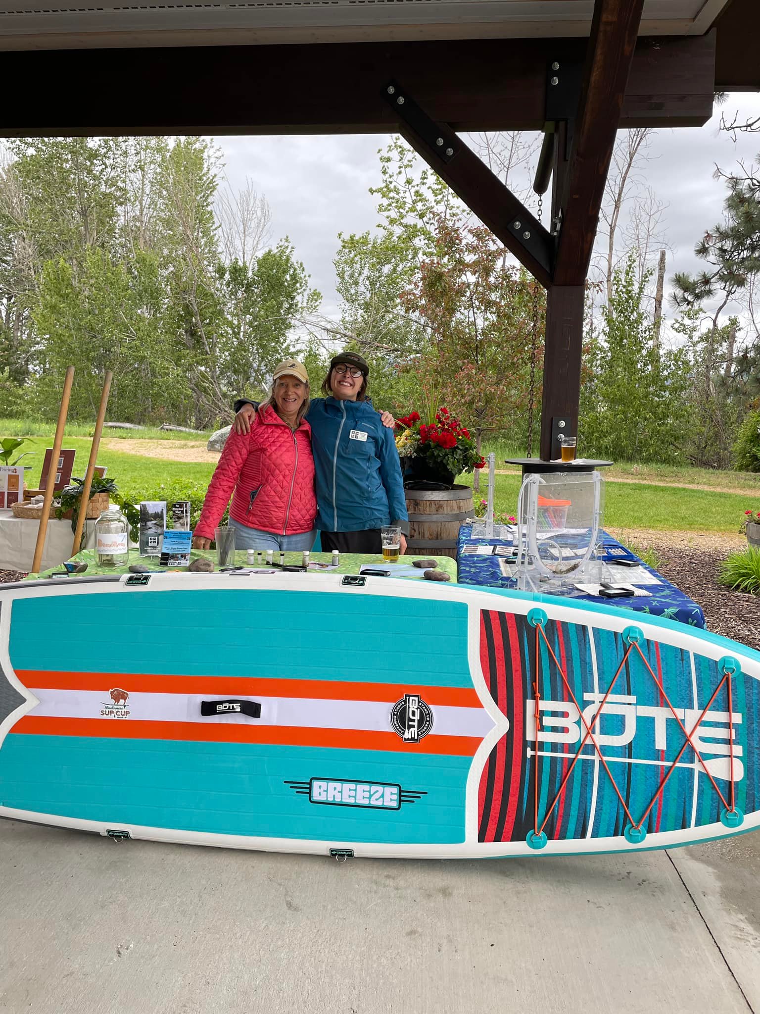 MIssoula Sup Cup