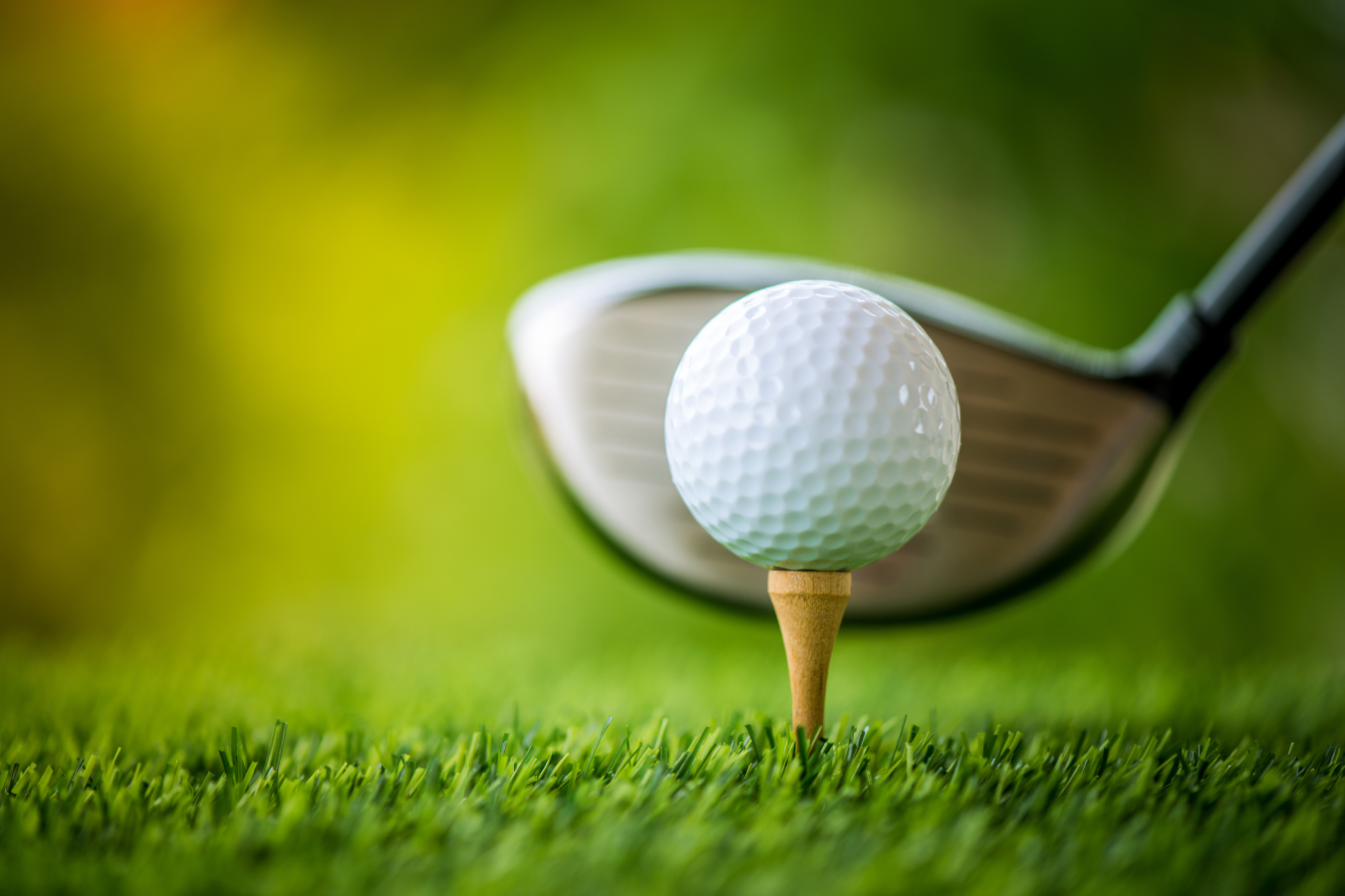 golf courses