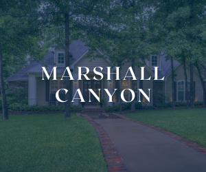 Marshall Canyon