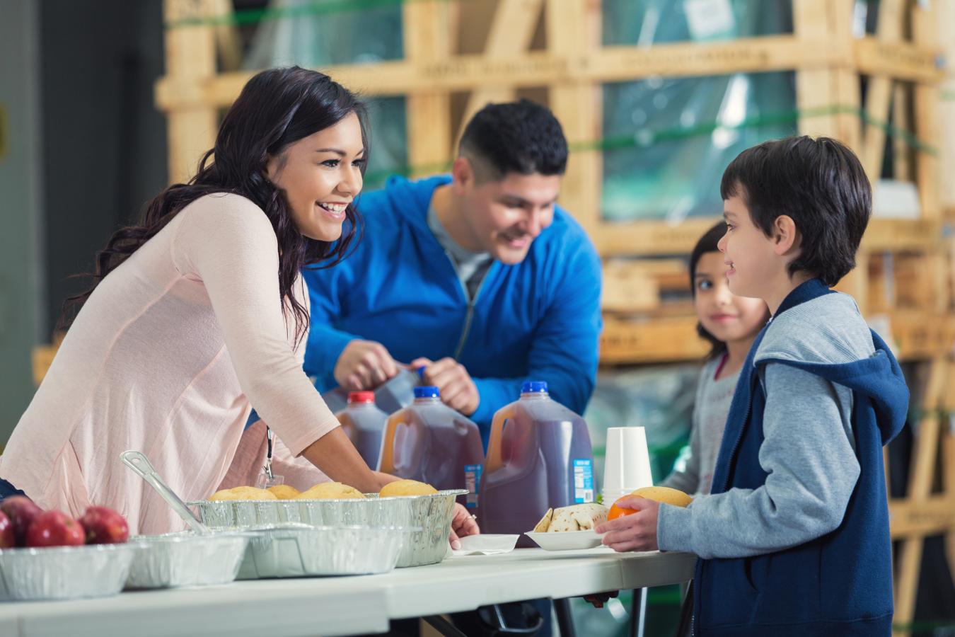 food service