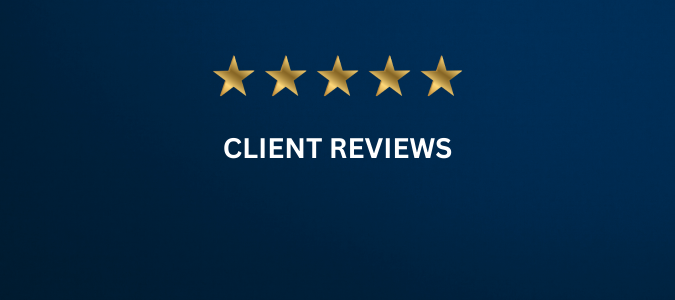 Client Reviews