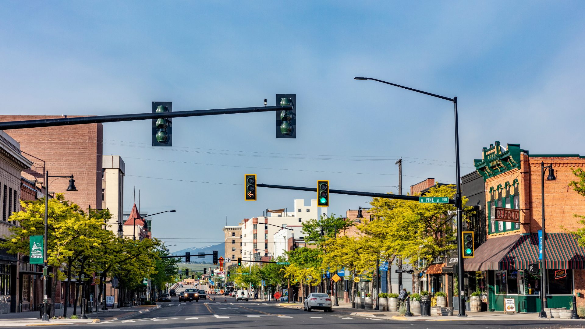 Downtown Missoula, exploring multigenerational homebuying
